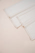Half Placket Chest Pockets Short Sleeve Wide Leg Jumpsuit
